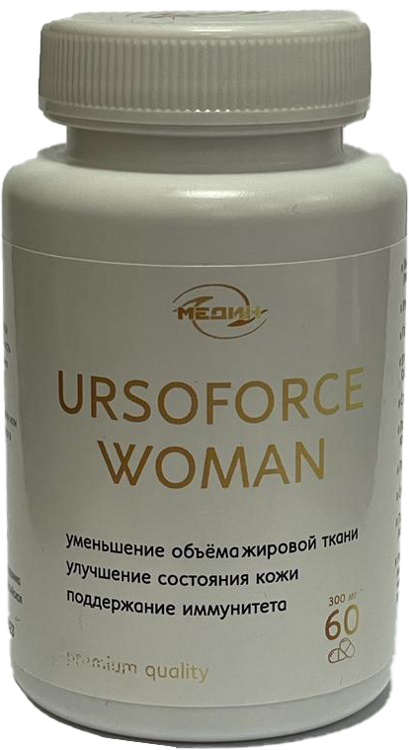 Ursoforce WOMAN